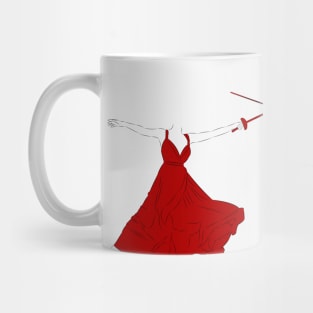 VillanEve - killing eve Mug